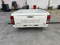 Paka Isuzu D-MAX