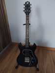 Jolana disco kopia Gibson sg. Nie Diamant, irys