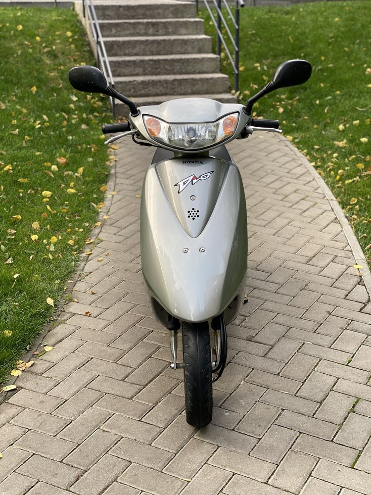 Скутер,мопед Honda Dio AF-62 4t