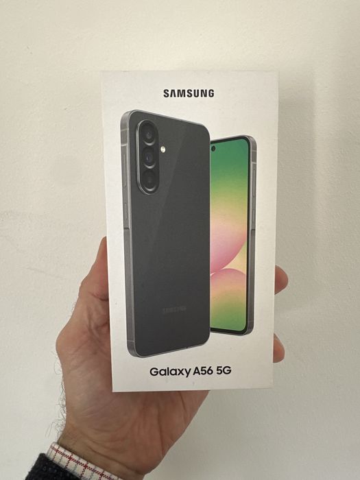 Samsung A56 5G 8/256 GB