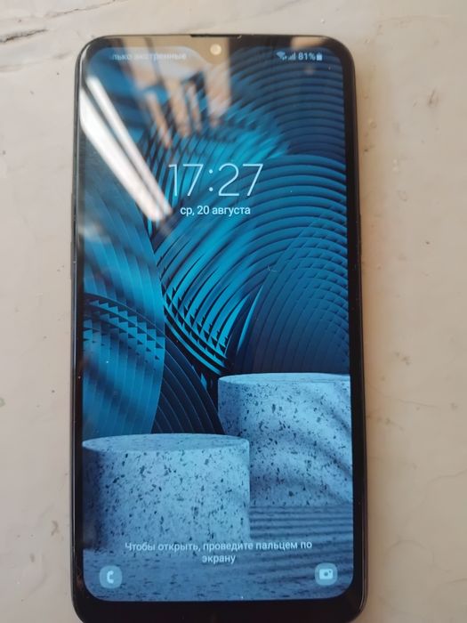 Samsung A10s 32 Гб. Android 11