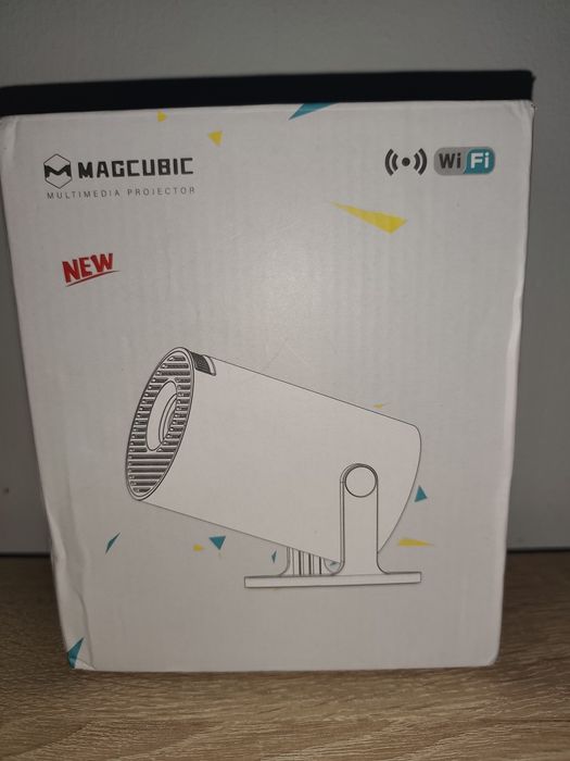 Projector Magcubic NOVO