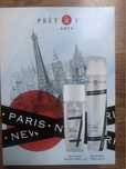 Pret A Porter coty zestaw perfumowany dezodorant perfumy 200+ 75 ml