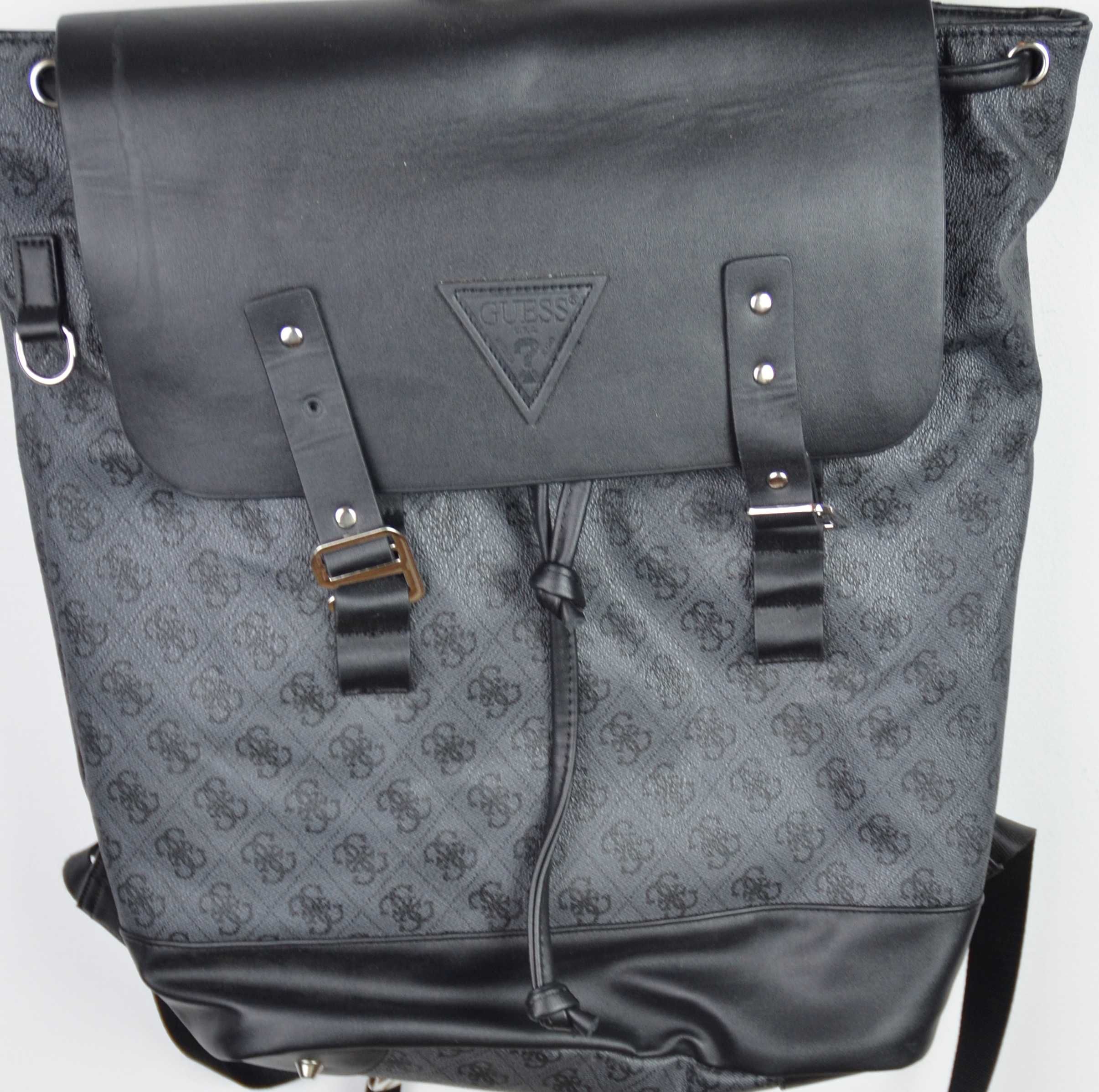 Guess Terrace G logo Backpack black