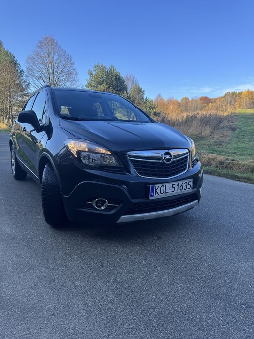 Opel Mokka 1.4 / Niski Przebieg