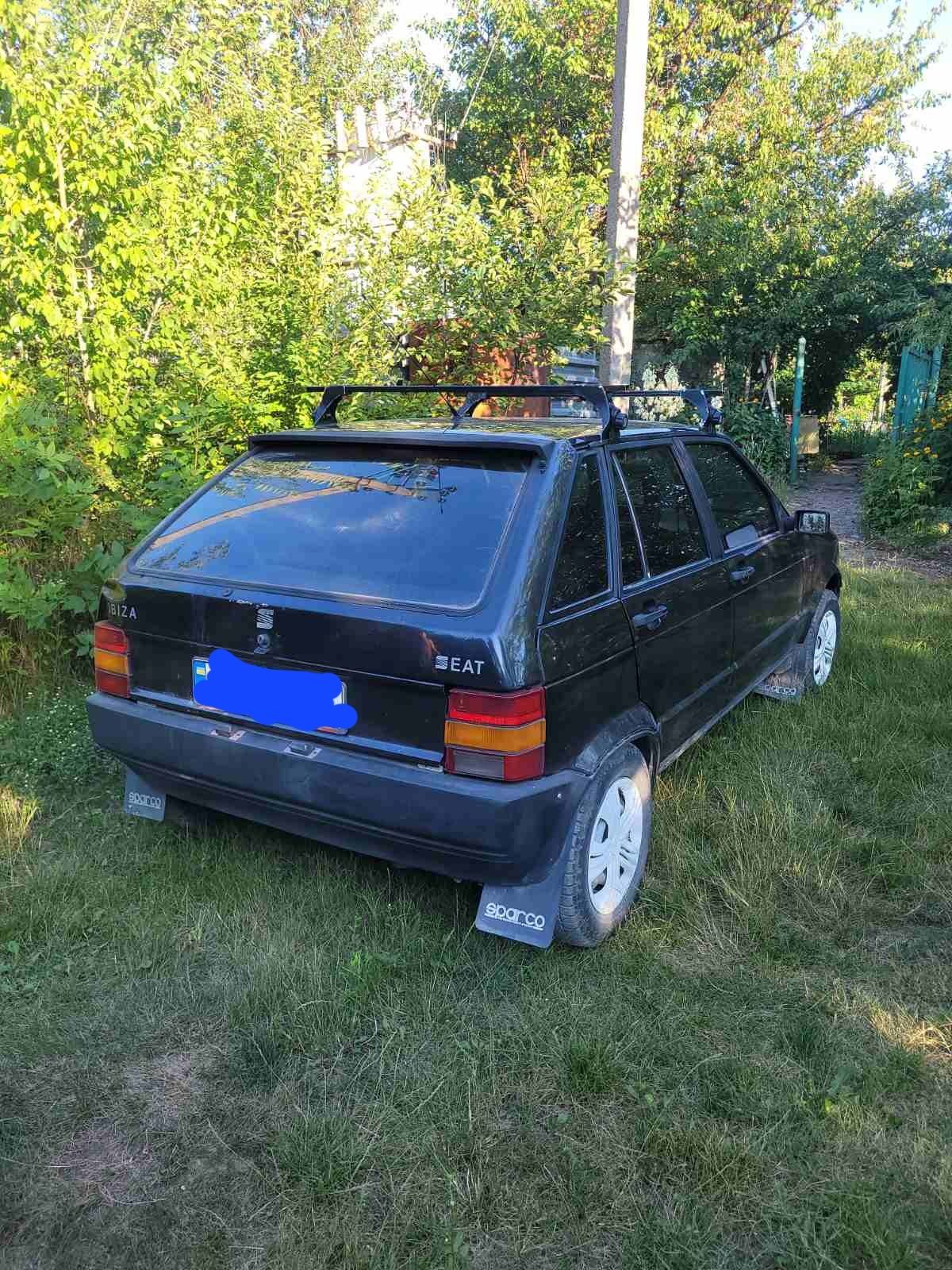 Продам Seat ibiza