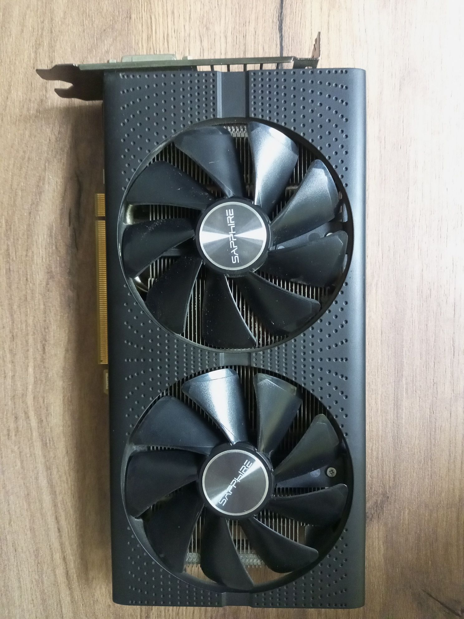 Відеокарта Sapphire rx 470 8GB