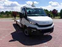 Wynajem AUTOLAWETY 399zł LAWETA i Pomoc Drogowa NOWE IVECO kat.b