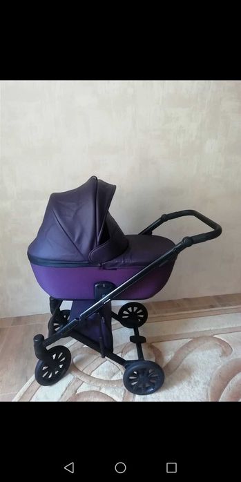Дитяча коляска 2В1 ANEX E-TYP