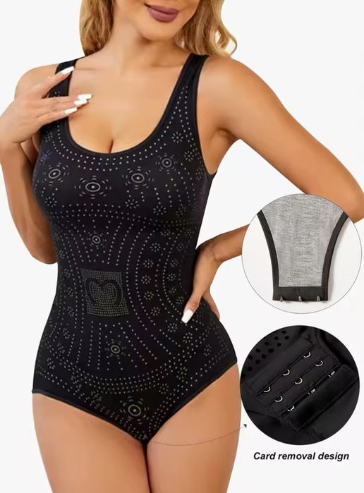Коригуючий боді безшовний