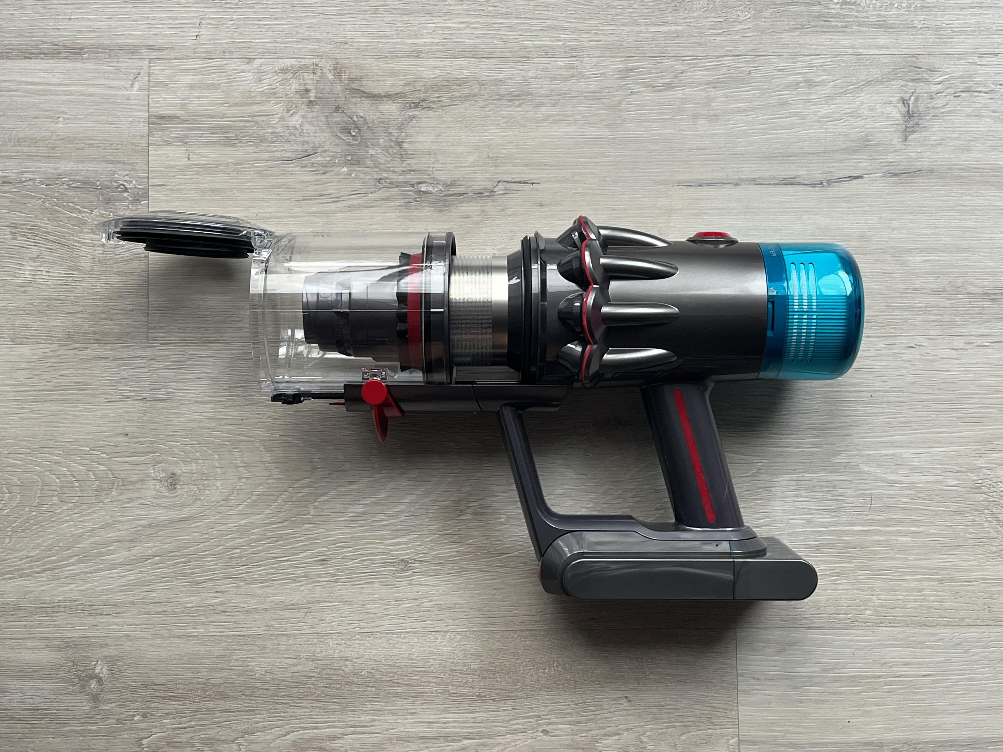 OUTLET Dyson V12 Origin 60min FV23 GW niezarejestrowany
