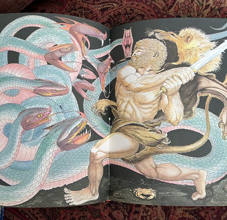 Livro: Deuses e Heróis