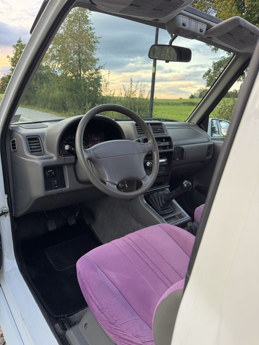 Suzuki vitara 2.0 benyzna 4x4