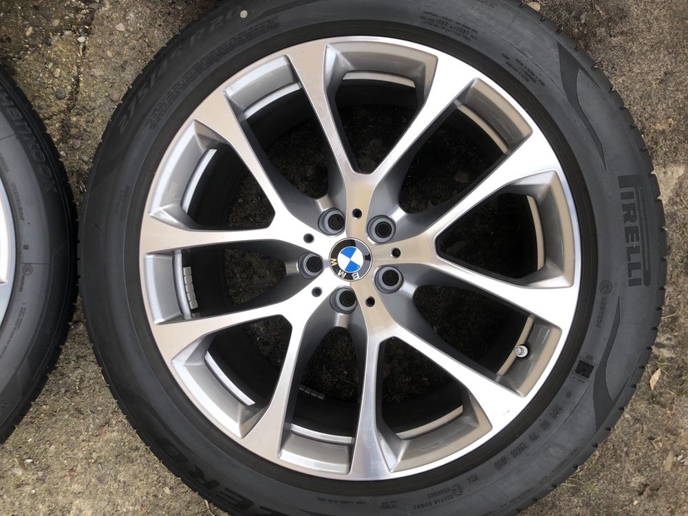 Koła letnie alufelgi BMW X5 G05 X6 G06 letnie 305/40R20 275/45R20