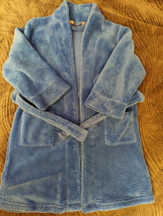 Szlafrok na wiek 4-5 lat