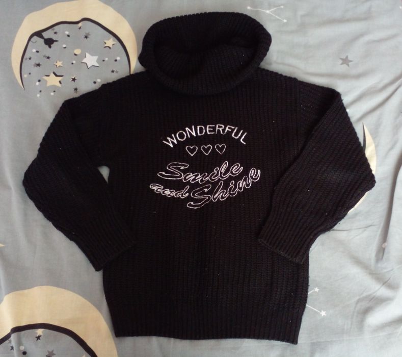 Светер для дівчинки