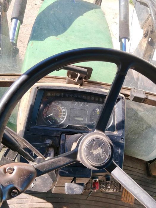 John deere 6310 z ładowaczem nie 6210/6410
