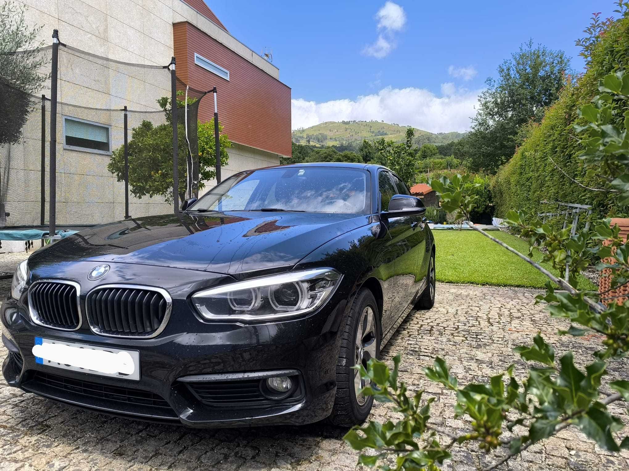 BMW 116 Efficient Dynamics