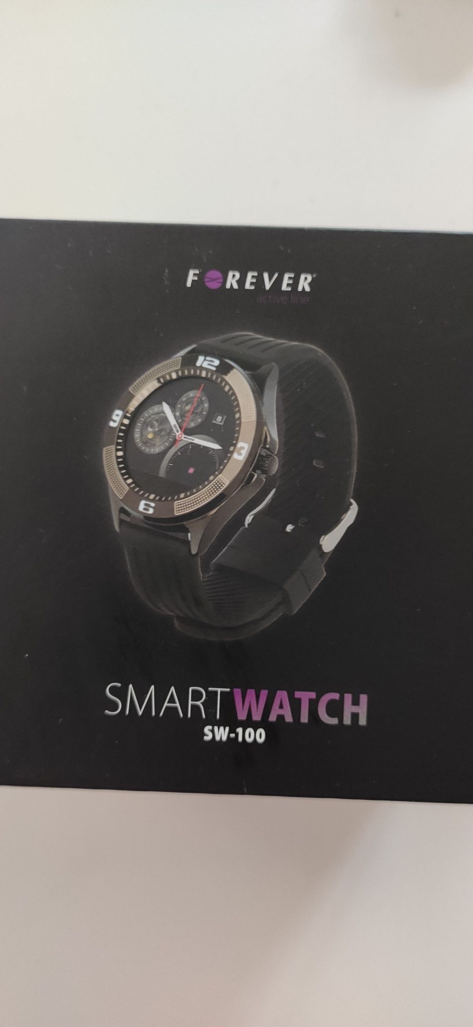 Smartwatch Forever SW-100