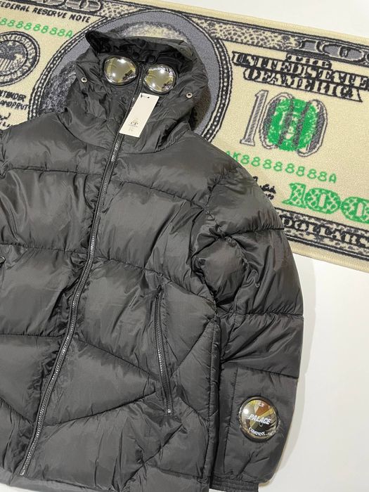 Куртка cp company x palac