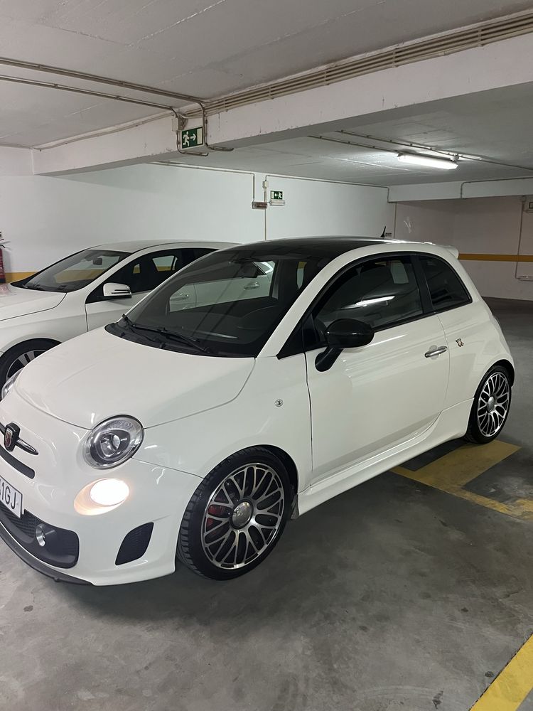Abarth 500 160cv