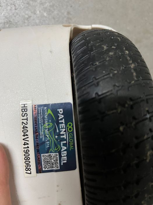 Segway em excelentes condições com carregador64585193822082124