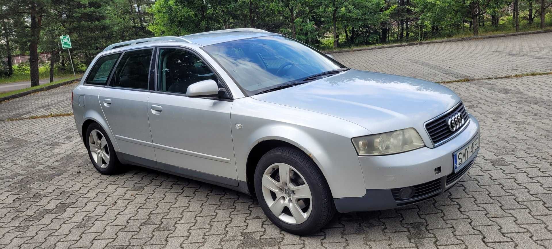 Audi A4 B6 2.0 ALT 131 KM + LPG Doinwestowane!