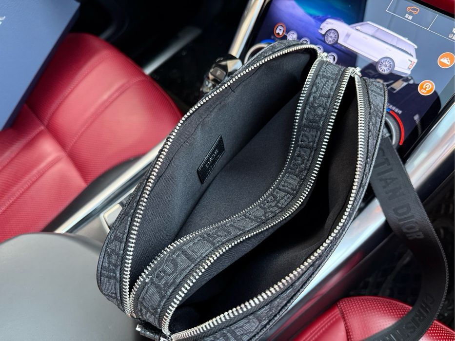 сумка мужская тканевая DOIR louis vuitton кожаная оригинал