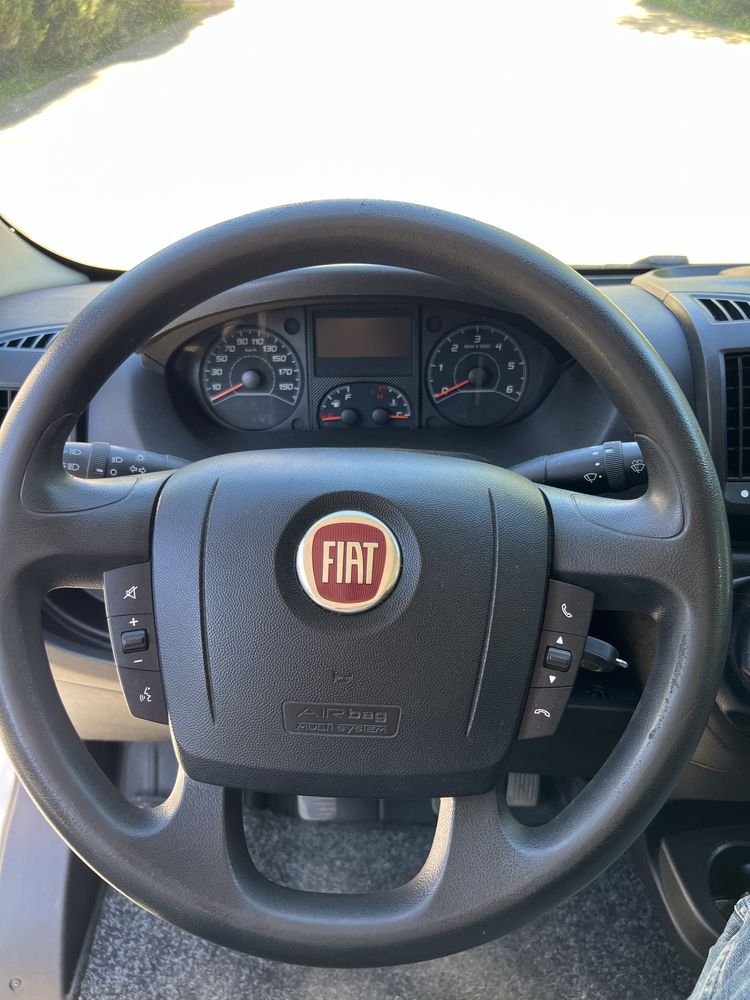 Fiat Ducato Multijet 2  130  2017 рік