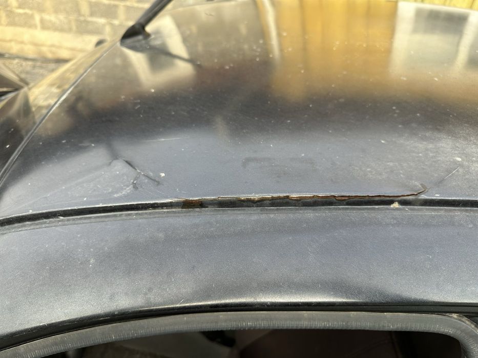 Daewoo Sens 1.3 на ходу