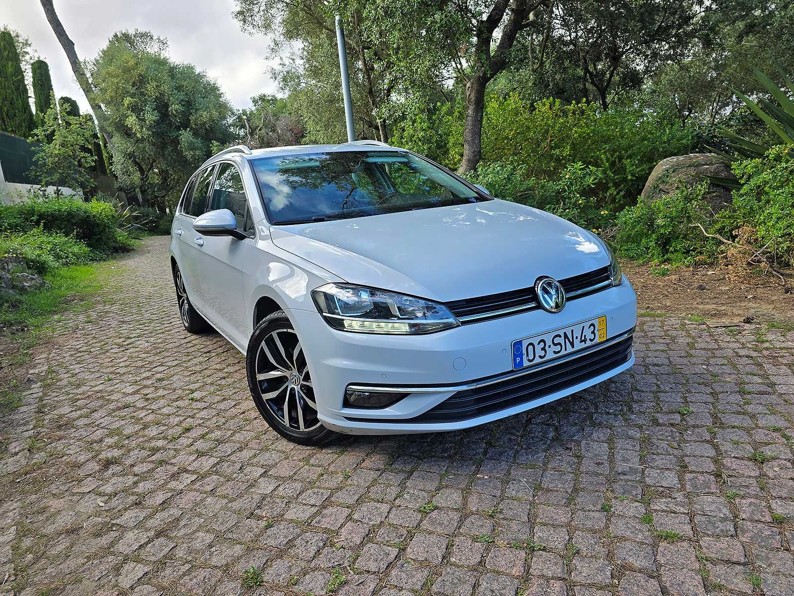 WV Golf 1.6 TDI Highline