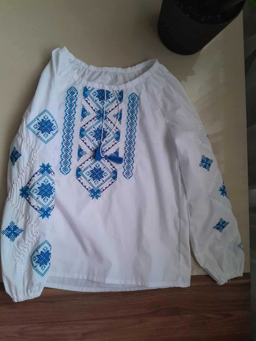 Вишиванка, вишита сорочка 8р