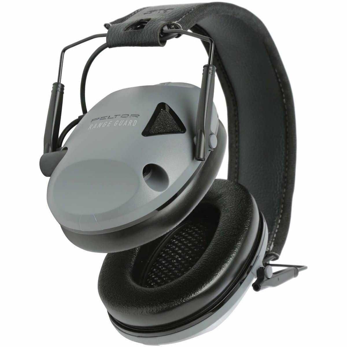 Компактні активні навушники від Peltor Sport (USA) модель RangeGuard