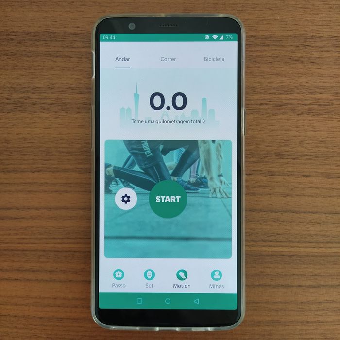 Smartwatch FitPro