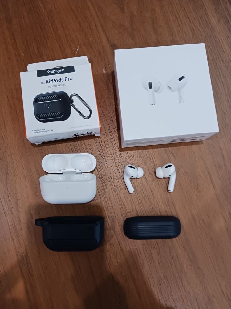 Air Pods - 1 Geração - Garantia até Outubro de 2024