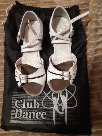 Туфли для бальных танцев Club dance 19,5