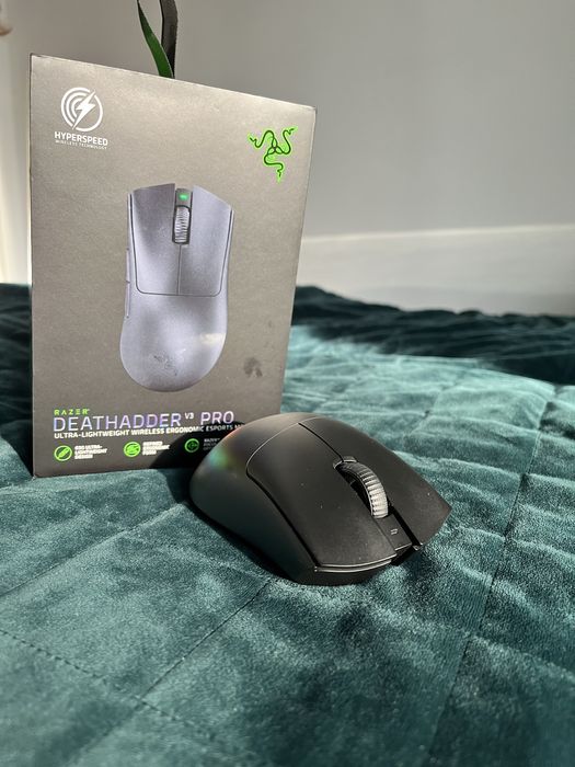 Razer Deathadder v3 pro