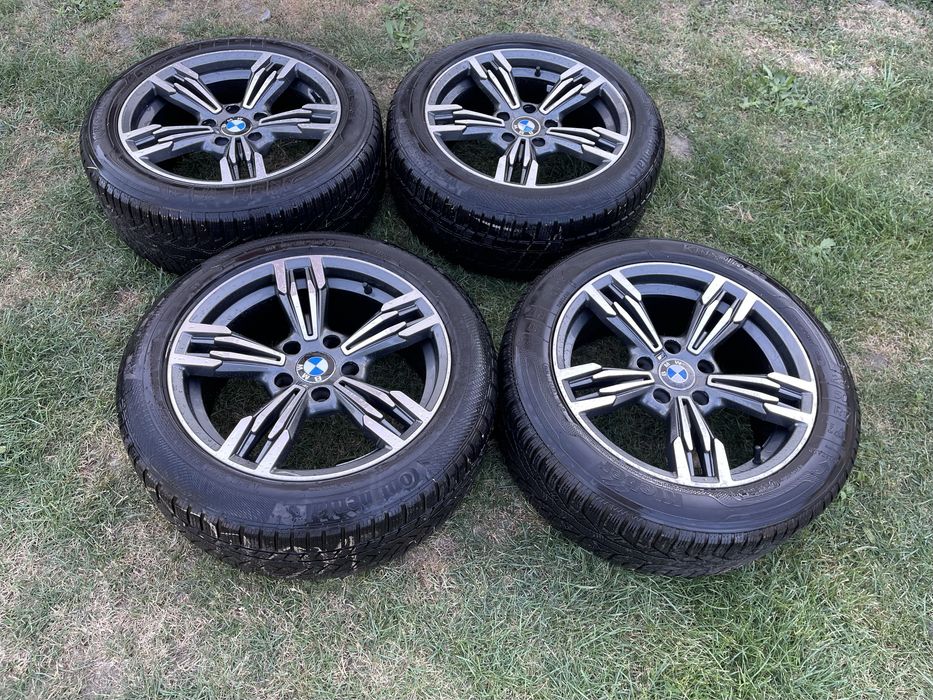 Kola Felgi BMW 17” m pakiet e60 e61 e65 f10/11 e39 styl433 5x120