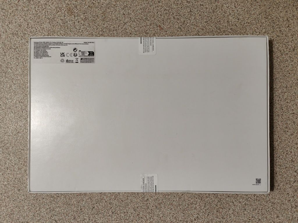 SAMSUNG Galaxy TAB S8 Ultra WiFi SM-X900 8/128Gb Graphit. Гарантія