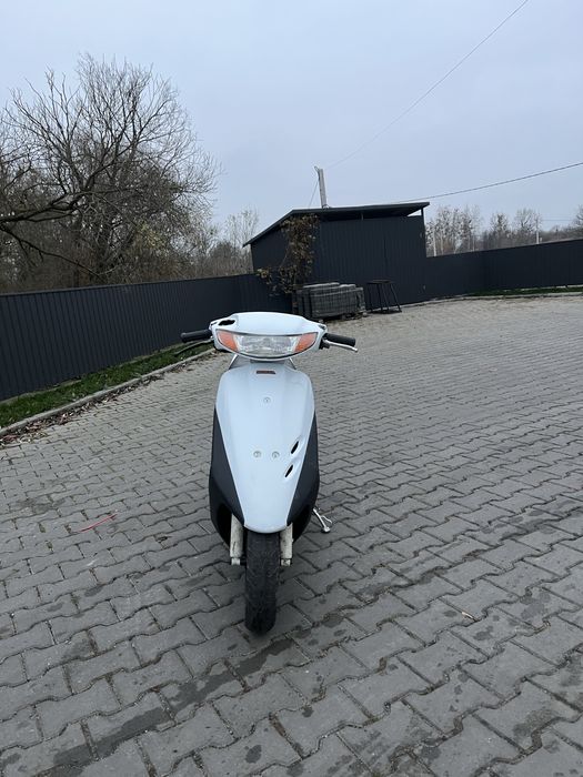 Продам скутер honda dio af 35