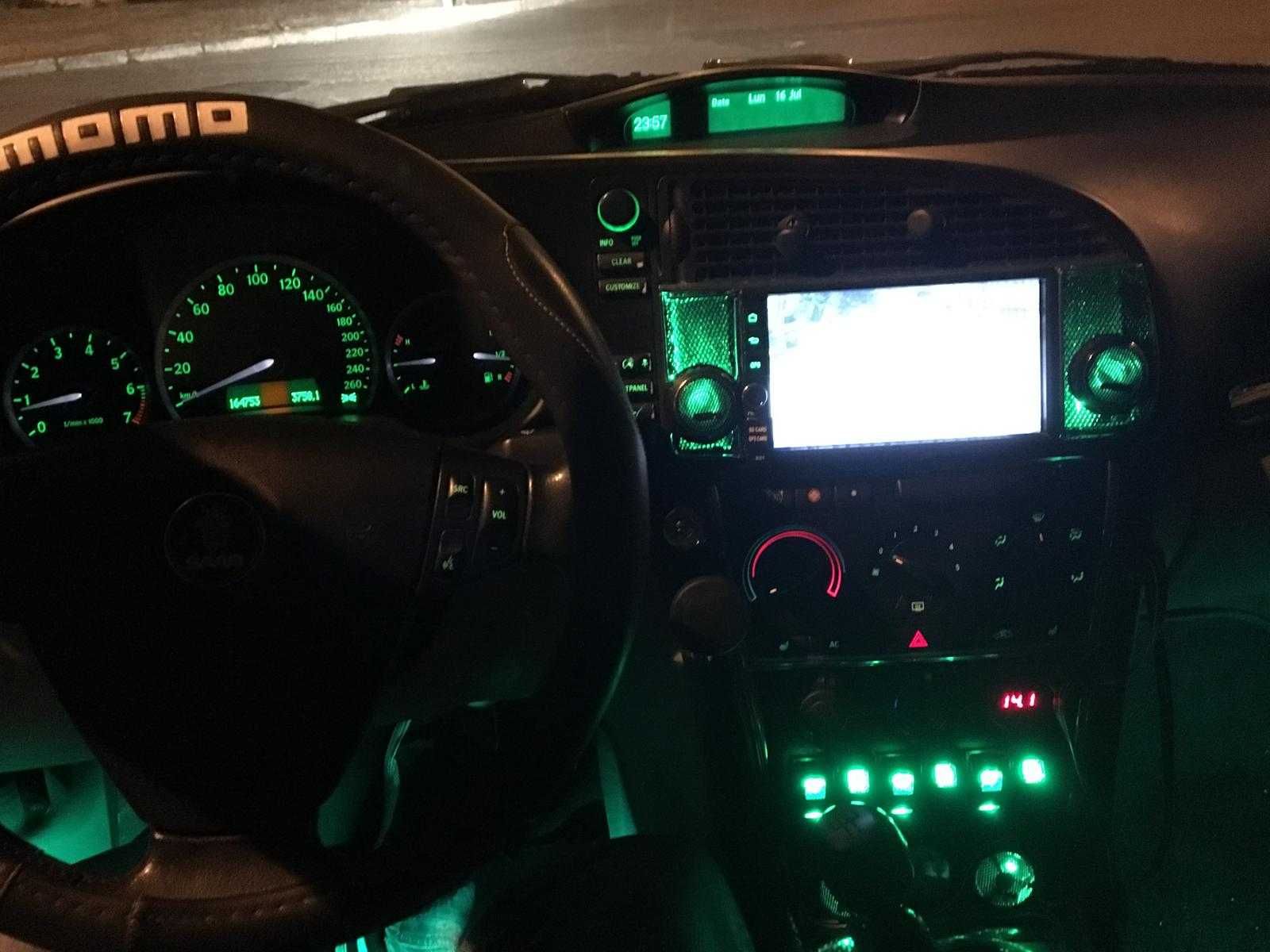 Saab 93 1.8 150 cv