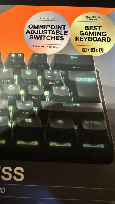 Apex Pro Mini Wireless