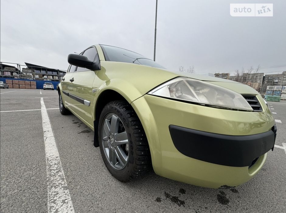 Продам Renault Megan