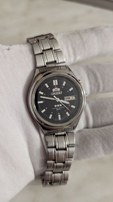 Часы Orient automatic, годинник орієнт Японія