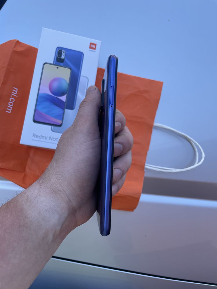 Продам телефон Xiomi redmi note 10 5G 128gb в чудовому стані