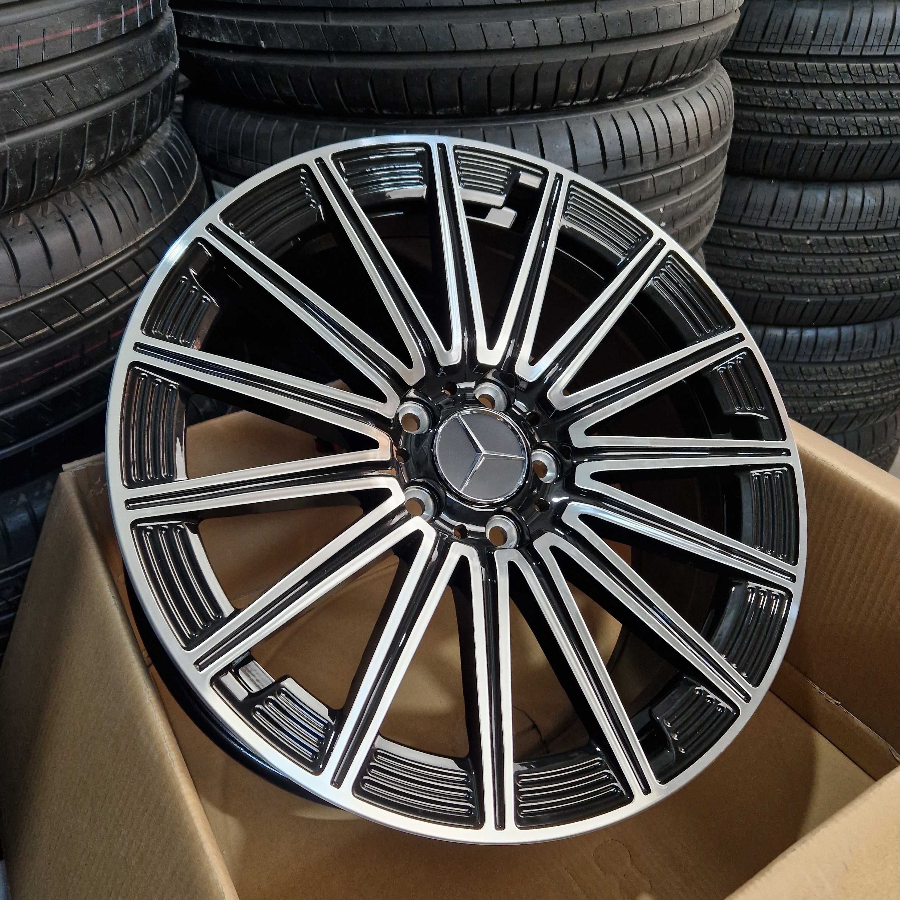 Диски На Авто R17 5x112 Mercedes C-class E-class CLK SLK VW Audi R17