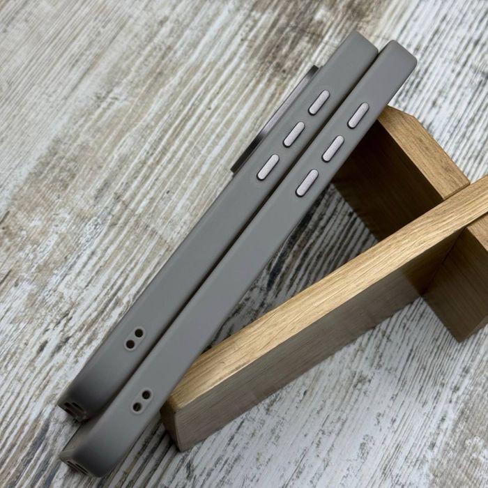 Чехол матовый Space Matt MagSafe на iPhone 16 Pro Max/ 16 Pro/ 16