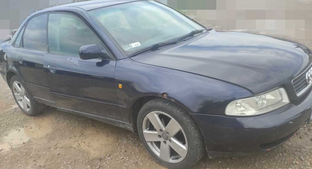 części Audi A4 B5 1.8, 1.9 TDI LZ5L LY7L i inne