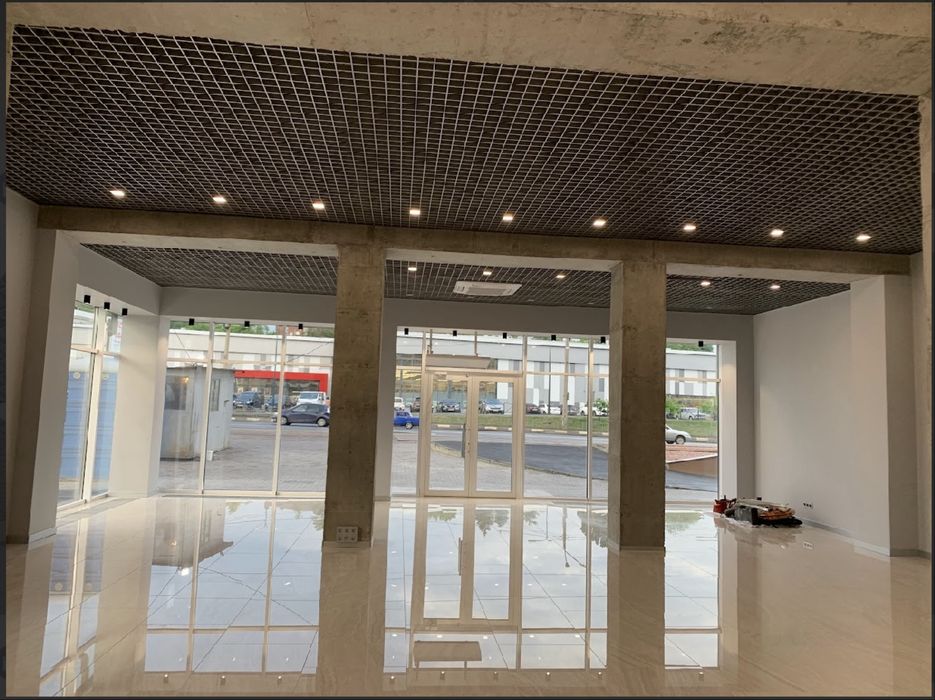 Аренда помещения 160м2 в жк Немецкий Проект.Центр