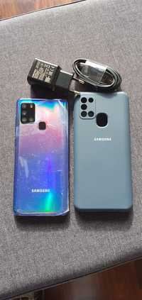 Vendo Samsung Galaxy A21S de 128Gb